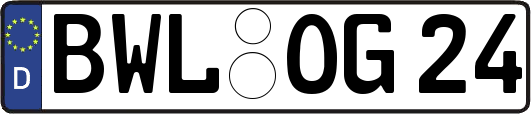 BWL-OG24
