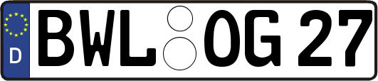 BWL-OG27