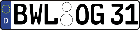 BWL-OG31