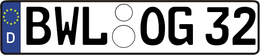 BWL-OG32