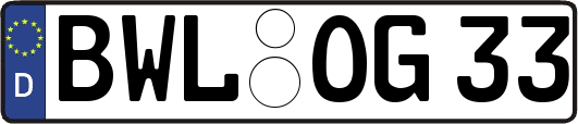BWL-OG33
