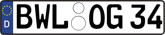 BWL-OG34