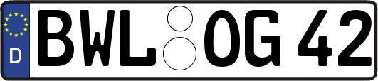 BWL-OG42