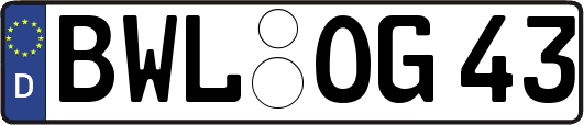BWL-OG43