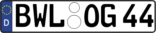 BWL-OG44