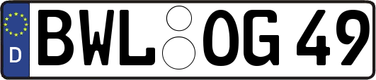 BWL-OG49