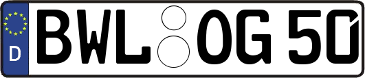BWL-OG50