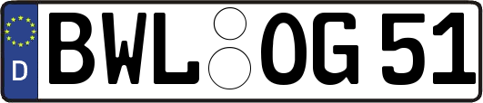 BWL-OG51