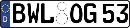 BWL-OG53