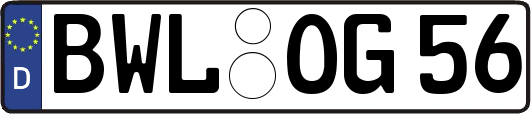 BWL-OG56