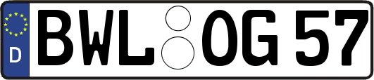 BWL-OG57