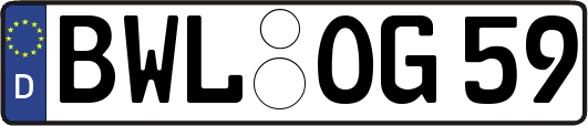 BWL-OG59