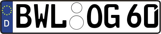 BWL-OG60