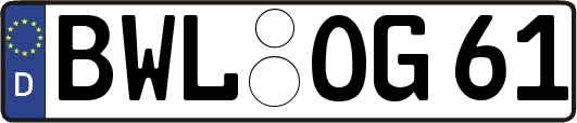 BWL-OG61