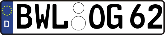 BWL-OG62