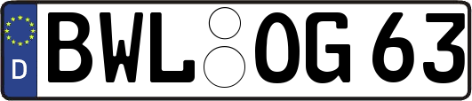 BWL-OG63