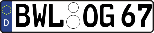 BWL-OG67