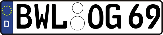 BWL-OG69