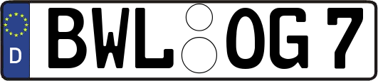 BWL-OG7