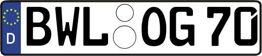BWL-OG70