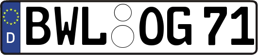 BWL-OG71
