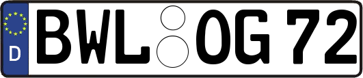 BWL-OG72