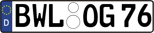 BWL-OG76