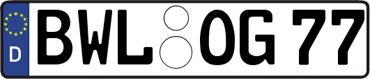 BWL-OG77