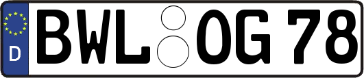 BWL-OG78