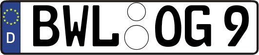 BWL-OG9
