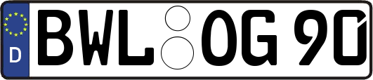 BWL-OG90