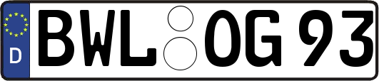 BWL-OG93
