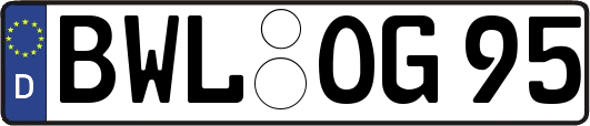 BWL-OG95