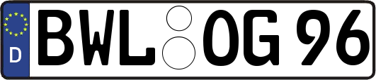 BWL-OG96