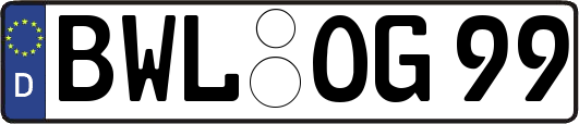 BWL-OG99