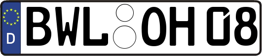 BWL-OH08