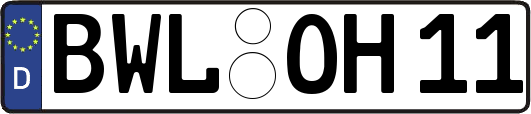 BWL-OH11