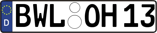 BWL-OH13