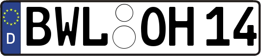 BWL-OH14