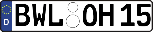 BWL-OH15