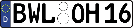 BWL-OH16