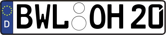 BWL-OH20