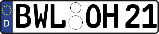 BWL-OH21