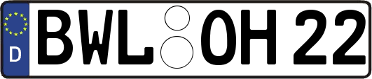 BWL-OH22