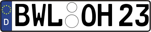 BWL-OH23