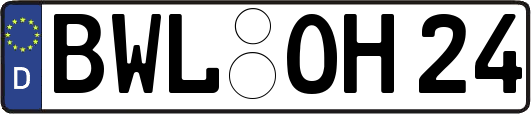 BWL-OH24