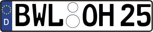 BWL-OH25