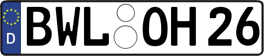 BWL-OH26