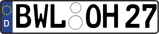 BWL-OH27