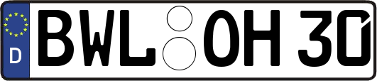 BWL-OH30